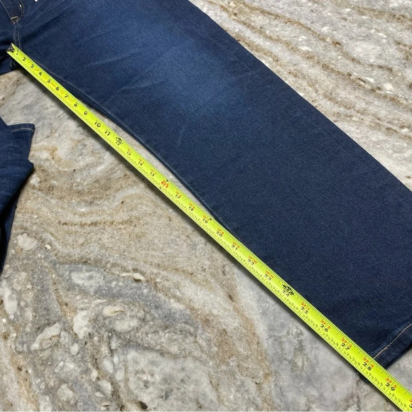 NWT Ex-Boyfriend Slim AG-ED™ SLOUCHY SLIM DENIM size 27 - Picture 7 of 9